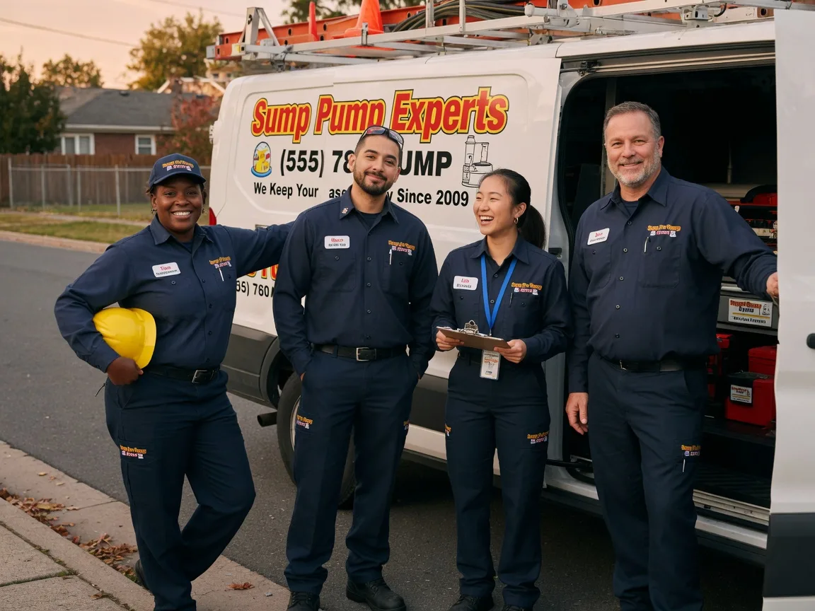 Sump Pump Repair company in Rex, NC