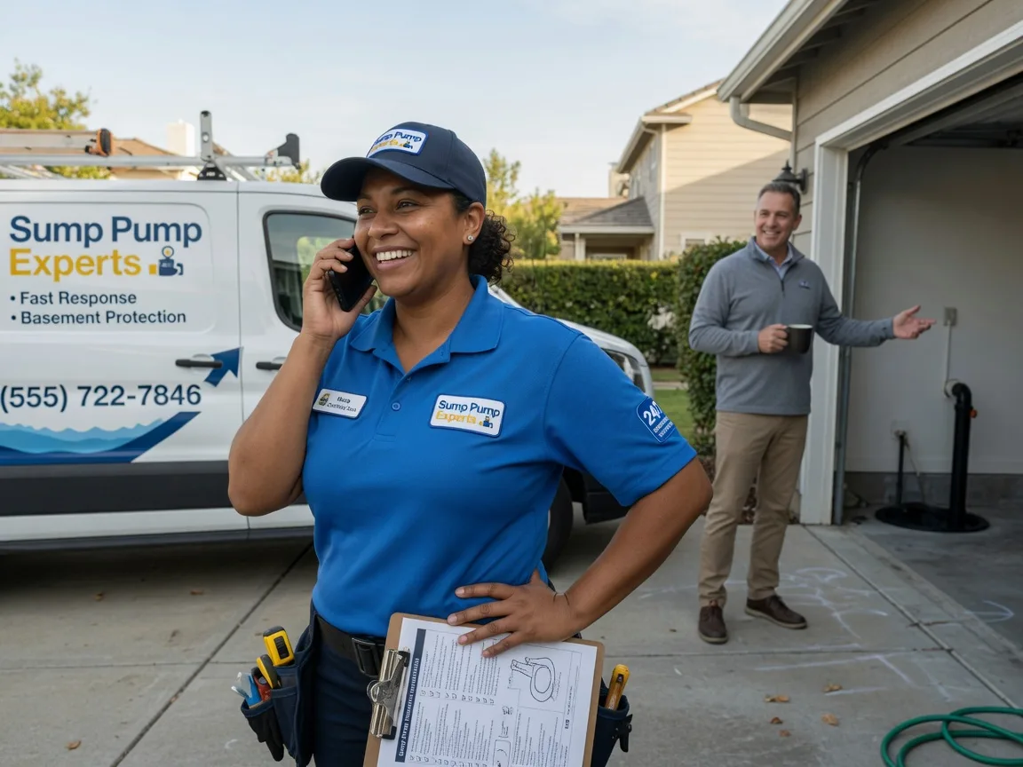 Sump Pump Repair Rex, NC FAQs